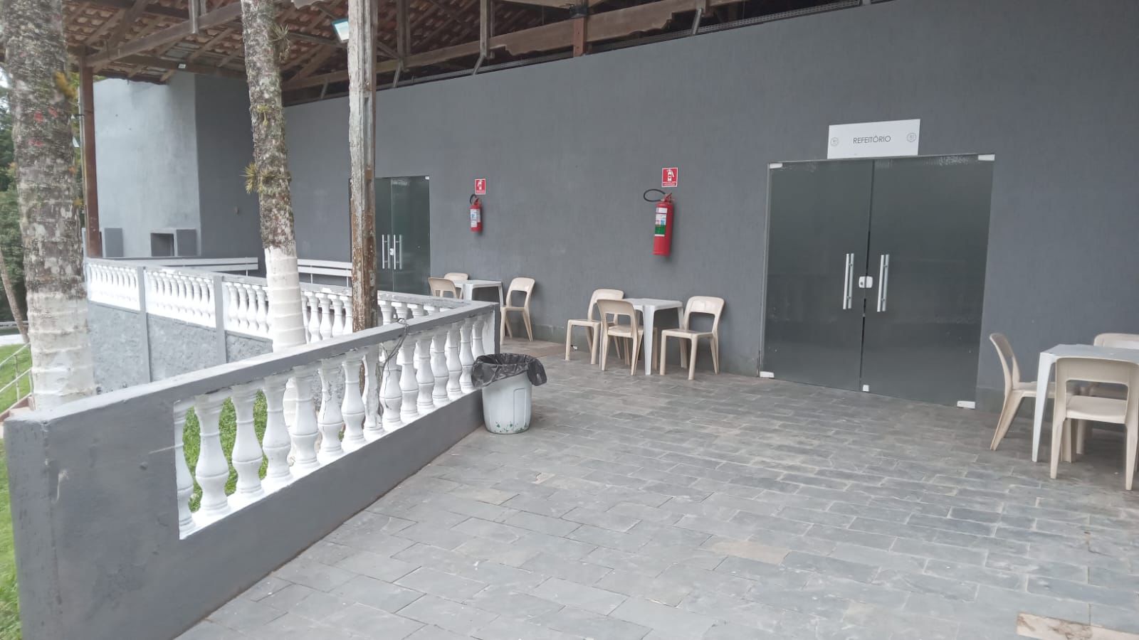 Piscina Clínica Recuperação