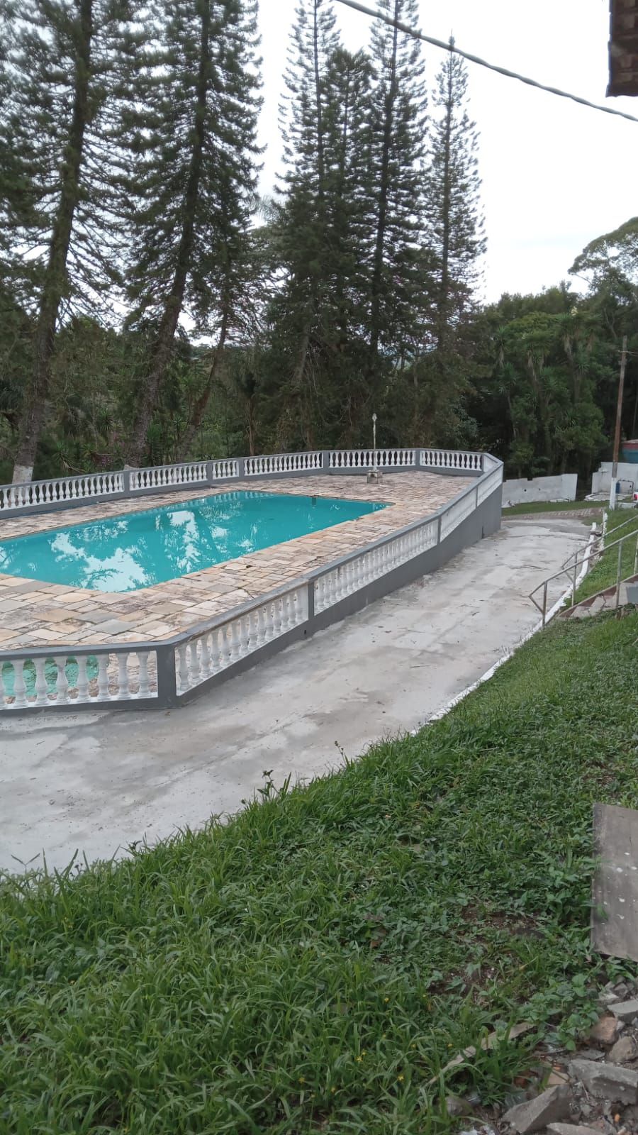 Refeitório e Área de Convivência