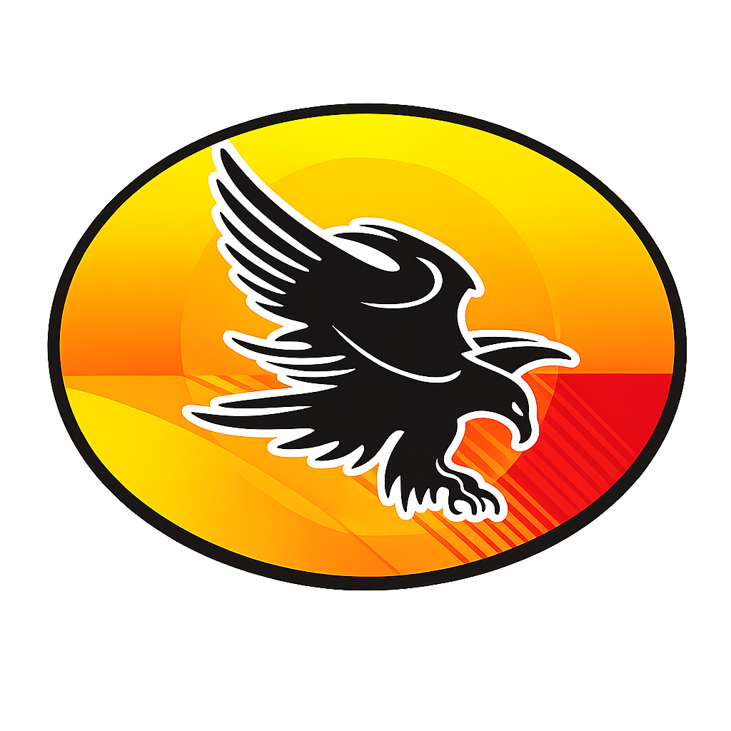 Logo Ninho do Falcão